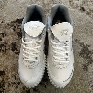 Ringor Dynasty II Softball Cleats Size 9W